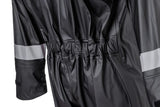 Regenoverall schwarz 50(M)