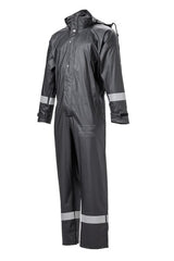 Regenoverall schwarz 50(M)
