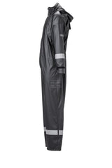 Regenoverall schwarz 50(M)