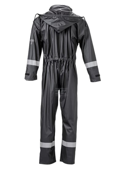 Regenoverall schwarz 50(M)