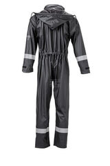 Regenoverall schwarz 50(M)