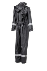 Regenoverall schwarz 50(M)