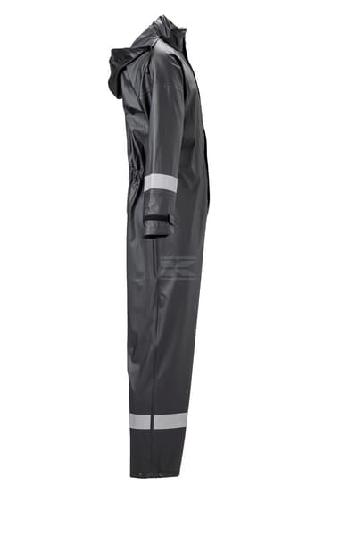 Regenoverall schwarz 50(M)