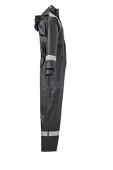 Regenoverall schwarz 50(M)