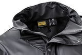 Regenoverall schwarz 50(M)