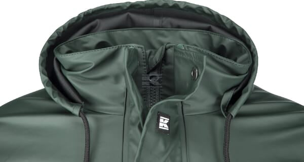 Overalls wasserdicht, Erwachsener, Gr. XL UK:42 , grün, Kramp Protect , by Kramp