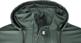 Overalls wasserdicht, Erwachsener, Gr. XL UK:42 , grün, Kramp Protect , by Kramp
