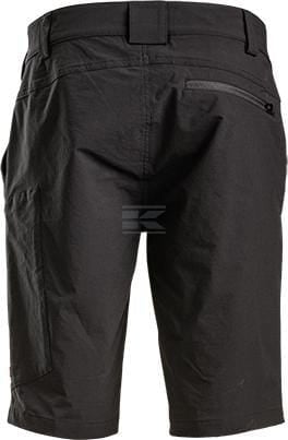 Kurze Hose, Herren, L, Aktiv-Stretch, anthrazit