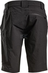 Kurze Hose, Herren, 3XL, Aktiv-Stretch, anthrazit