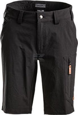 Kurze Hose, Herren, XL, Aktiv-Stretch, anthrazit