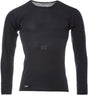 Thermohemd mit Rundkragen aus Merinowolle XL