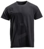 T-shirt Herren, schwarz S