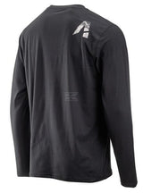 Langarm Herren, schwarz 2XL