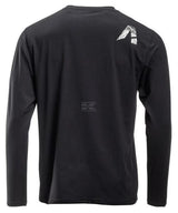 Langarm Herren, schwarz 2XL