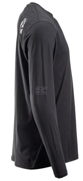 Langarm Herren, schwarz 2XL