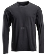 Langarm Herren, schwarz 2XL