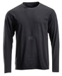 Langarm Herren, schwarz 2XL