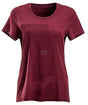 T-shirt Damen, rot M