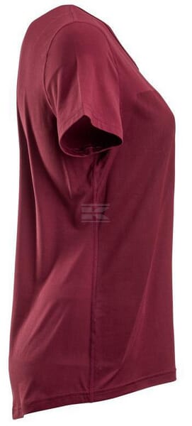 T-shirt Damen, rot M
