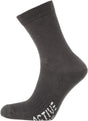 Trekking Socken 39-42 schwarz