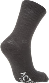 Trekking Socken 39-42 schwarz