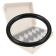 Sortierte O-Ringe 2.40mm Durchmesser 16.30-23.50mm Sh70 18St.