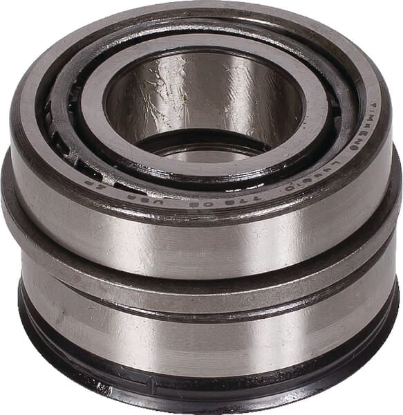 Kegelrollenlager 25.4x50.3x14.74x10.67 mm Timken