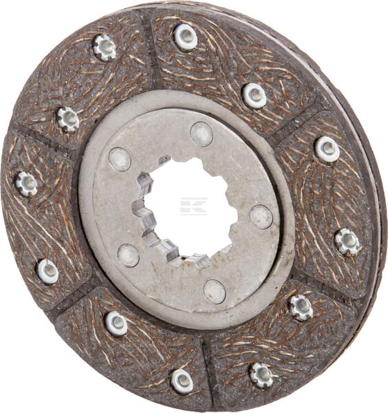 Scheibe 5.6"