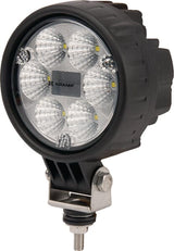 Arbeitsscheinwerfer, 10-30V, LED, 2500lm, Rund