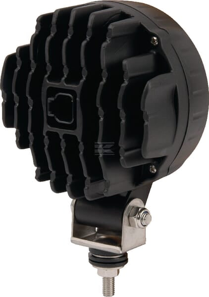 Arbeitsscheinwerfer, 10-30V, LED, 2500lm, Rund