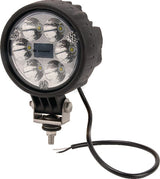 Arbeitsscheinwerfer, 10-30V, LED, 1500lm, Rund