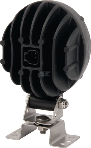 Arbeitsscheinwerfer, 10-30V, LED, 1500lm, Rund