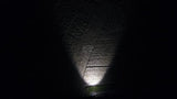 Arbeitsscheinwerfer, 10-30V, LED, 1500lm, Rund