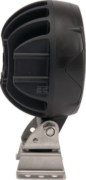 Arbeitsscheinwerfer, 10-30V, LED, 1500lm, Rund