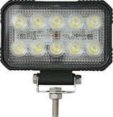 Arbeitsscheinwerfer, 10-30V, LED, 1900lm, Rechteckig