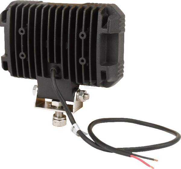 Arbeitsscheinwerfer, 10-30V, LED, 1900lm, Rechteckig
