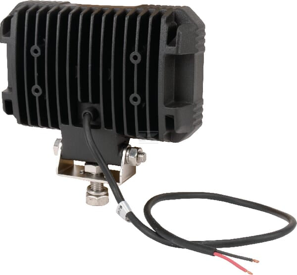 Arbeitsscheinwerfer, 10-30V, LED, 1900lm, Rechteckig