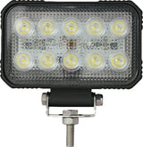 Arbeitsscheinwerfer, 10-30V, LED, 1900lm, Rechteckig