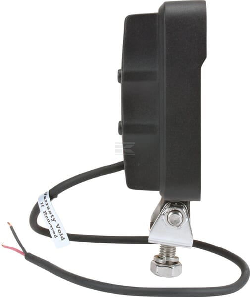 Arbeitsscheinwerfer, 10-30V, LED, 3040lm, Quadratisch