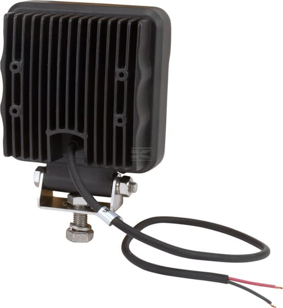 Arbeitsscheinwerfer, 10-30V, LED, 3040lm, Quadratisch