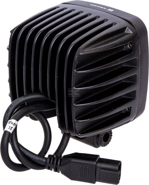 Arbeitsscheinwerfer, 10-30V, LED, 3780lm, Quadratisch
