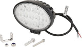 Arbeitsscheinwerfer, 10-30V, LED, 3510lm, Oval