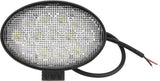 Arbeitsscheinwerfer, 10-30V, LED, 3510lm, Oval