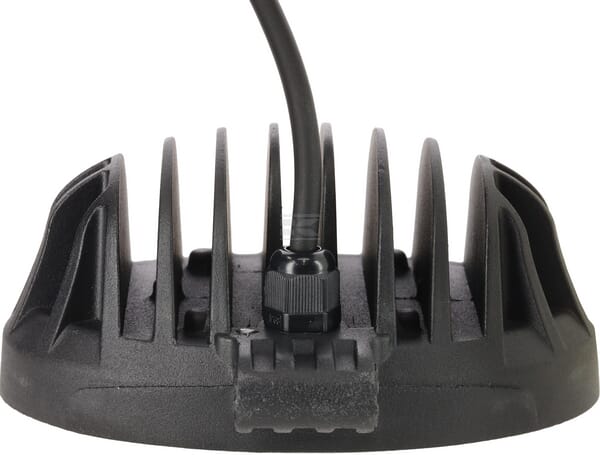 Arbeitsscheinwerfer, 10-30V, LED, 3510lm, Oval