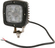 Arbeitsscheinwerfer, 10-30V, LED, 4000lm, Quadratisch