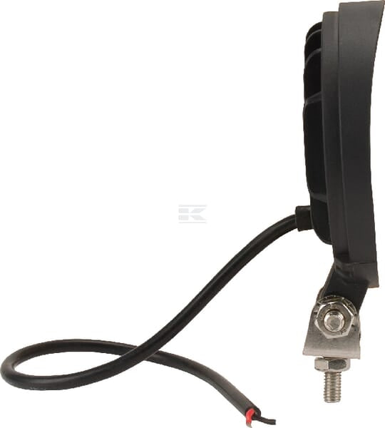 Arbeitsscheinwerfer, 10-30V, LED, 2850lm, Rund