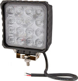 Arbeitsscheinwerfer, 10-30V, LED, 3840lm, Quadratisch