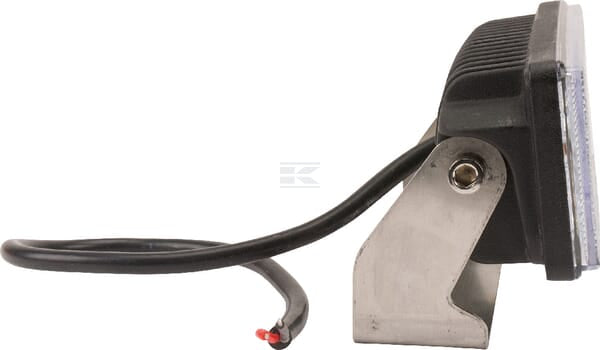 Arbeitsscheinwerfer, 10-30V, LED, 3800lm, Rechteckig