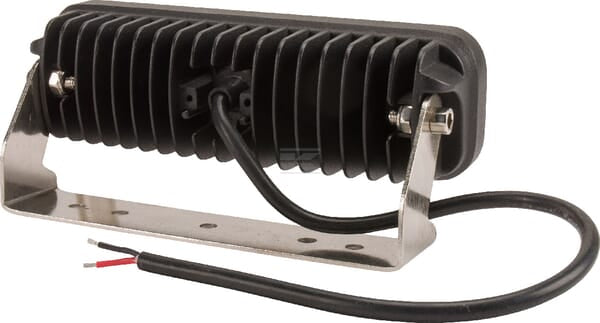 Arbeitsscheinwerfer, 10-30V, LED, 3960lm, Rechteckig