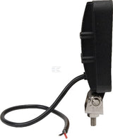 Arbeitsscheinwerfer, 10-30V, LED, 2376lm, Quadratisch